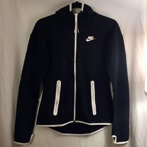 Nike Tech Fleece Full-Zip Hoodie